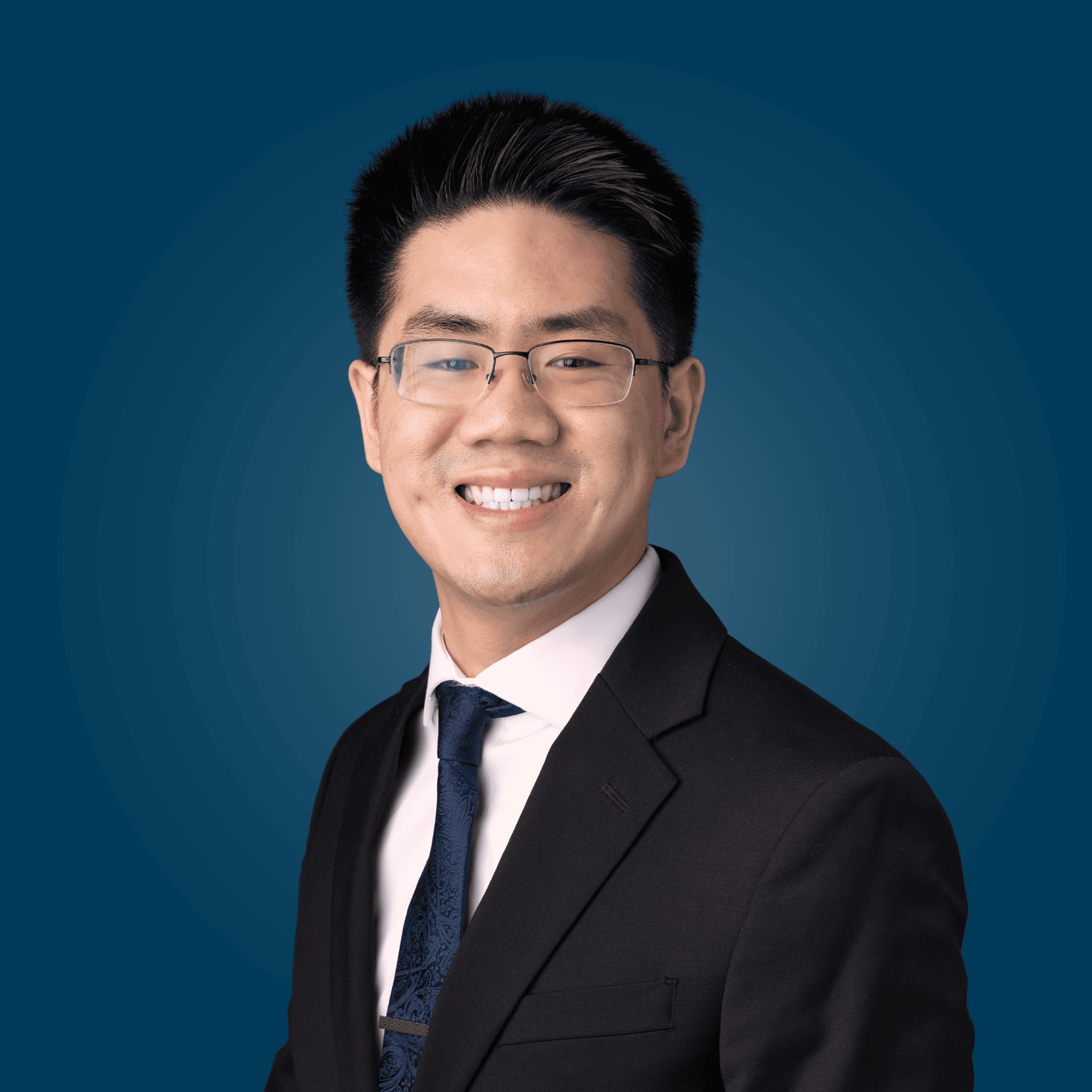 Michael Lai, Co-Founder & Managing Partner